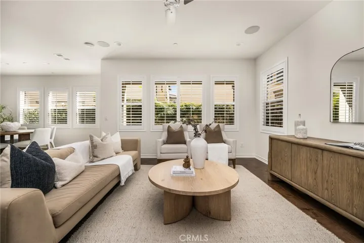 Incredible style and sophistication throughout the home
