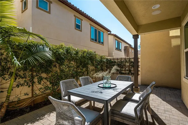 Beautiful outdoor area