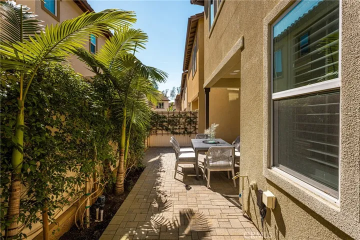 Beautiful outdoor area