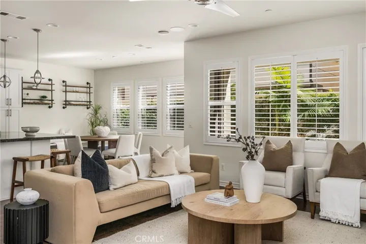 Model Home Look and Feel