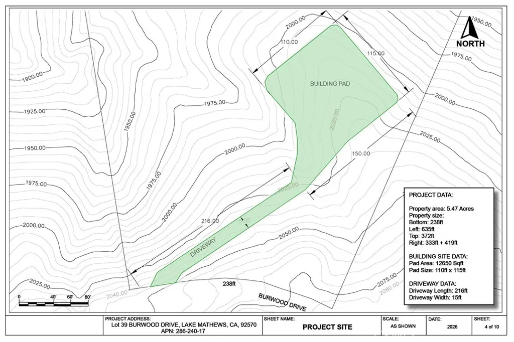 Lot lines are approximate