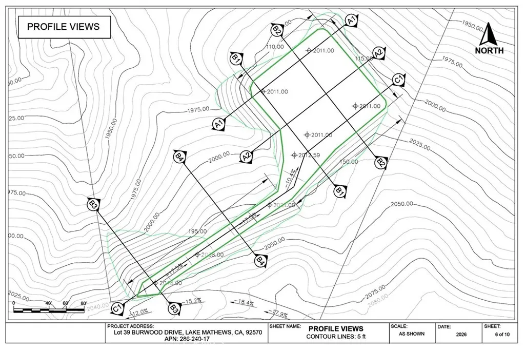 Lot lines are approximate