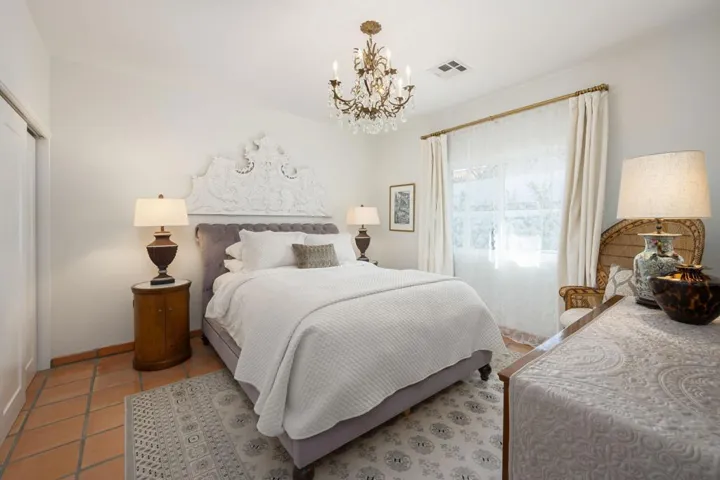 South Palm Desert French Moroccan home