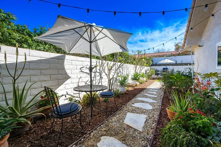 South Palm Desert French Moroccan home