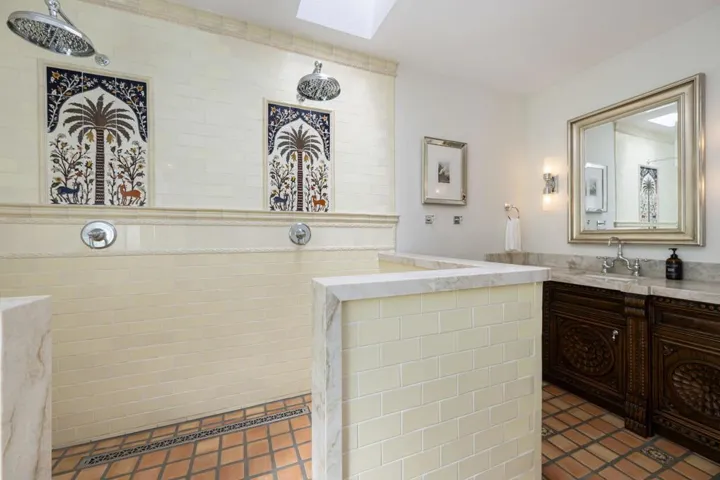 South Palm Desert French Moroccan home