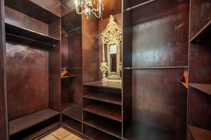 South Palm Desert French Moroccan home