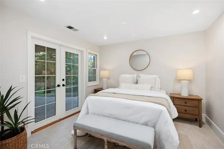 Downstairs Bedroom