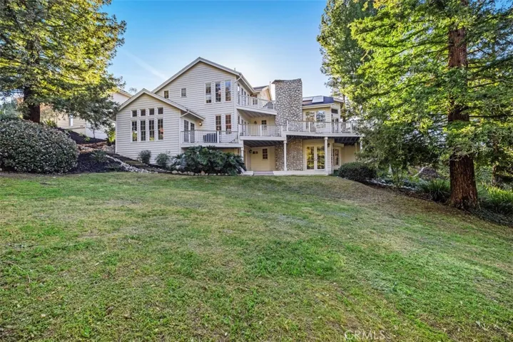 Backyard with Endless Opportunity