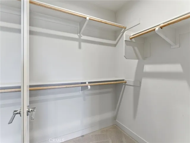 Primary Bedroom Walk-In Closet