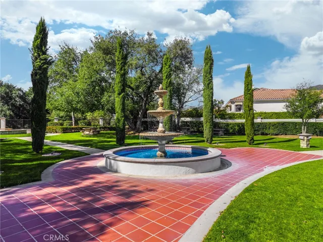 Community Fountain