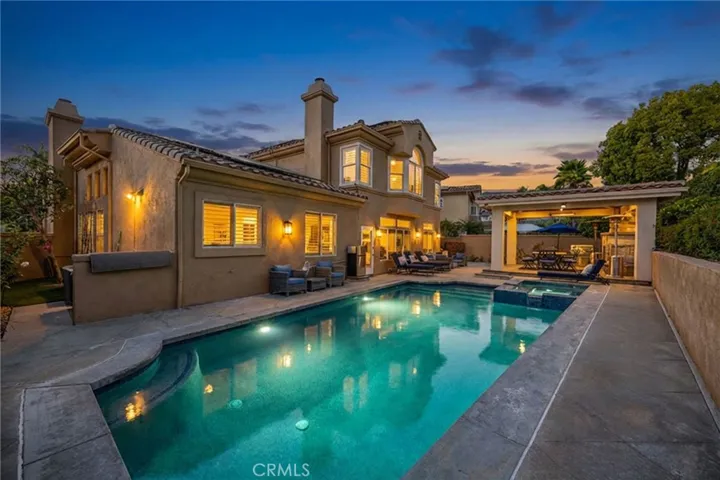 Backyard Pool