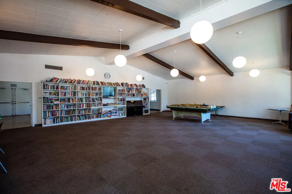 Community club house
