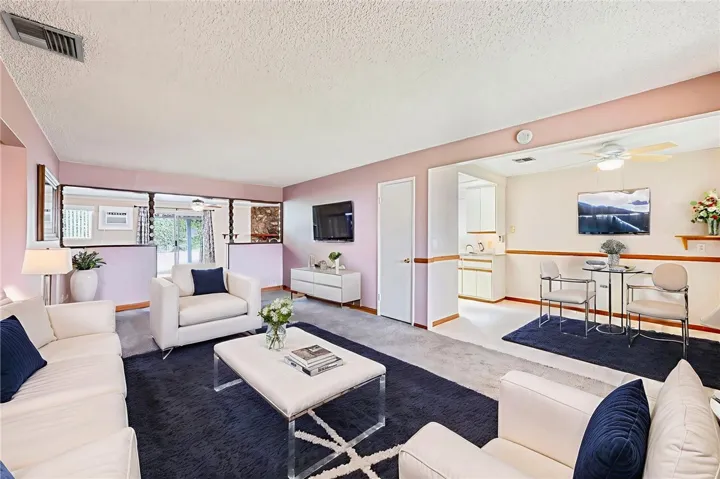 Great formal living area