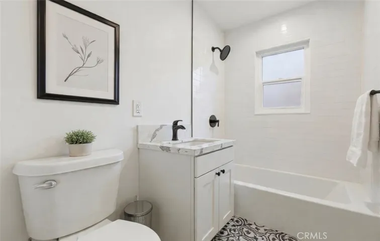 Family restroom