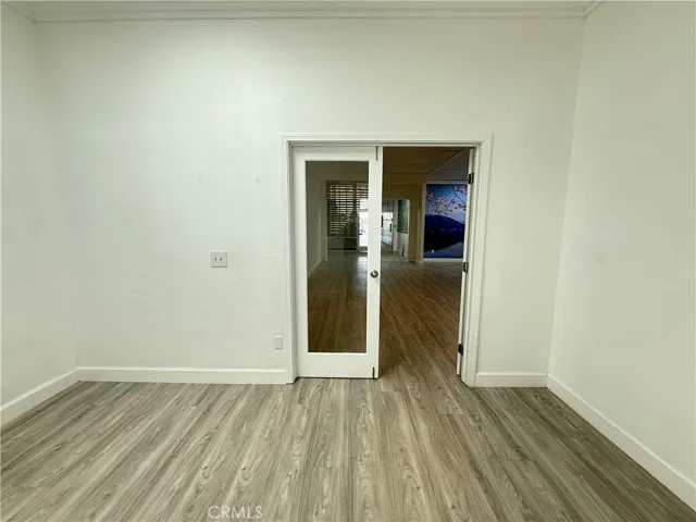 Office looking out
