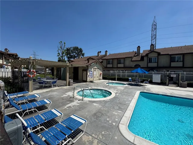 HOA POOL AND SPA