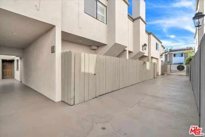 Outdoor Entrance