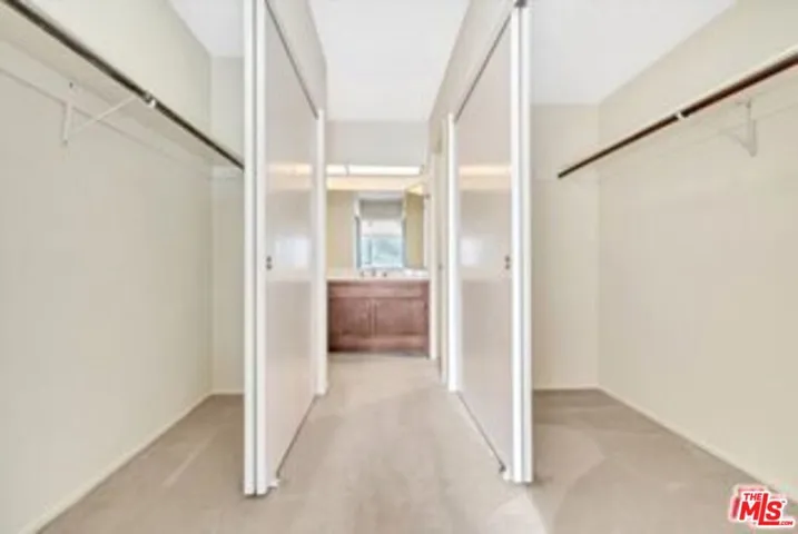 2 Large Closets Primary Bedroo