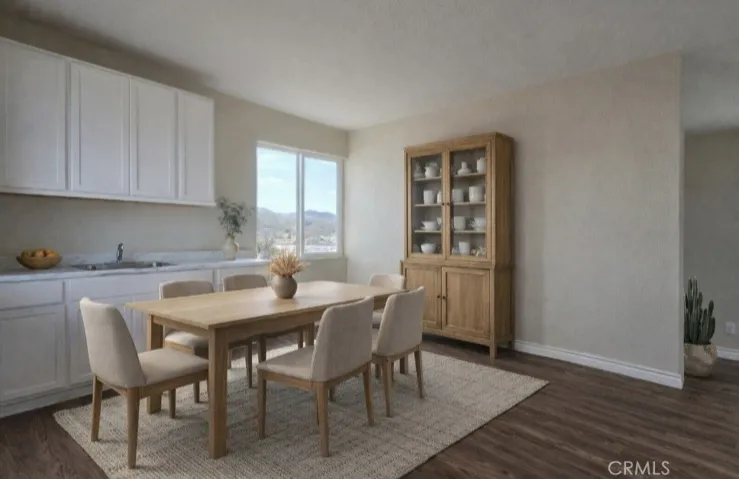 VIRTUALLY STAGED TO SHOW POTENTIAL