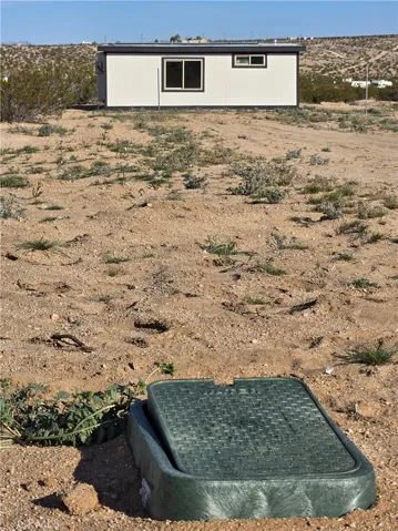 WATER METER CONNECTED