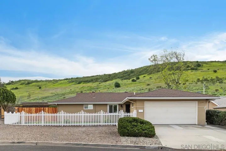 12545 Buckskin Trail, Poway, California 92064