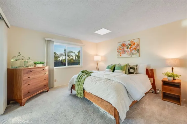 Spacious Primary Suite with Full Bathroom