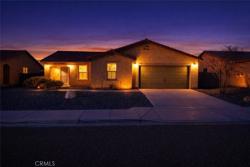 14368 Black Mountain, Victorville, California 92394 home-pic-1