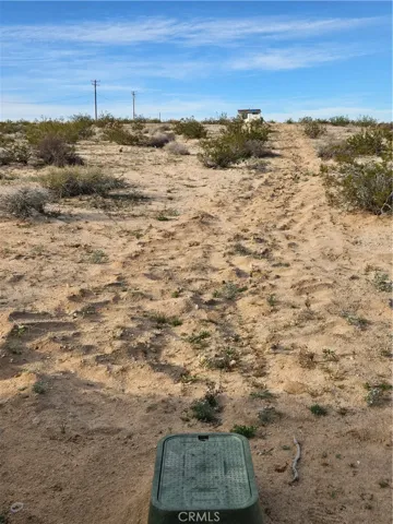 WATER METER CONNECTED