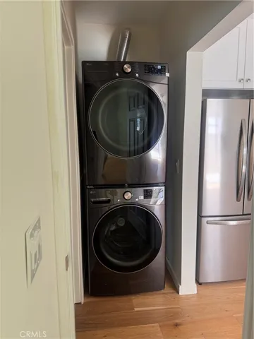 ADU washer/dryer
