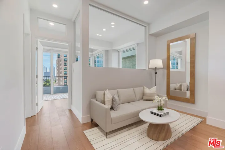 Photo has been digitally stage