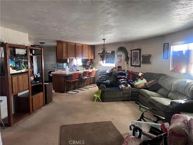 2nd Unit Living Area