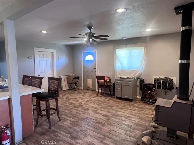 Main Unit Living Area