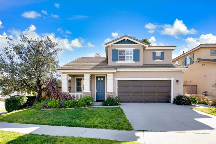 11537 Cotton Cloud, Rancho Cucamonga, California 91701