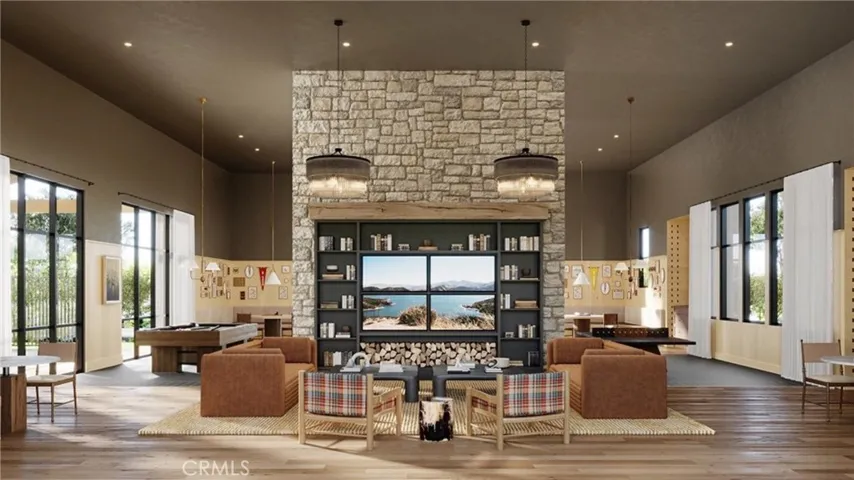 Render Image of Silverwood Amenities