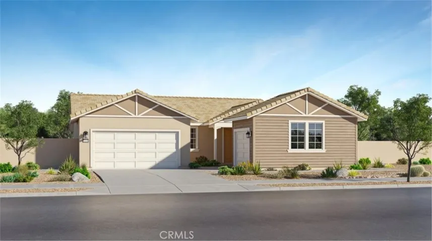 Render Image of Residence 2C