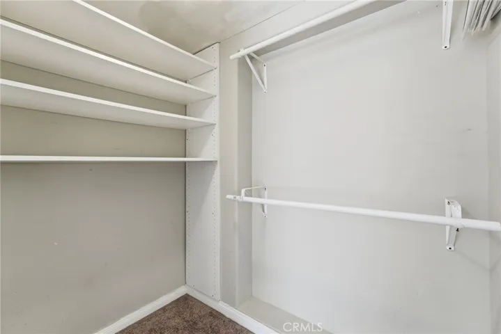 3rd Bedroom Closet