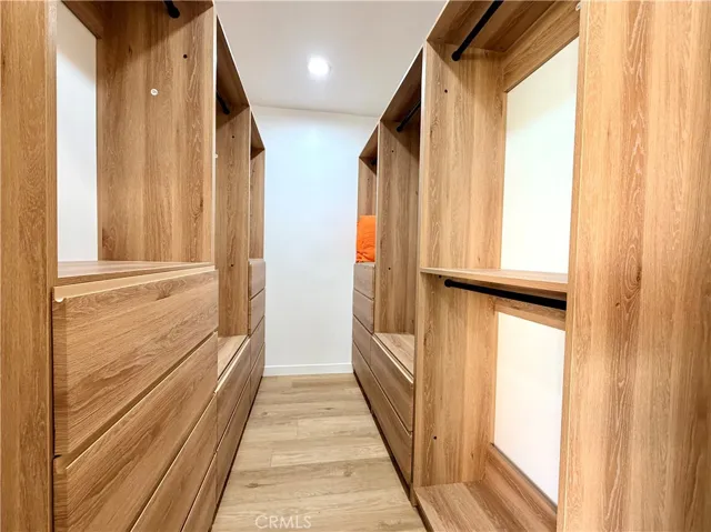 Primary Bedroom Walk-in closet