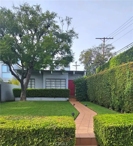 Front yard long view