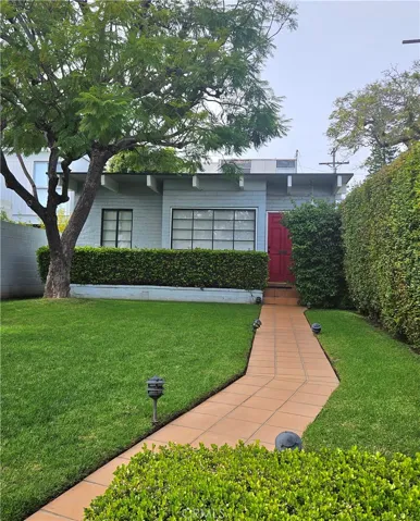 Front yard long view 2