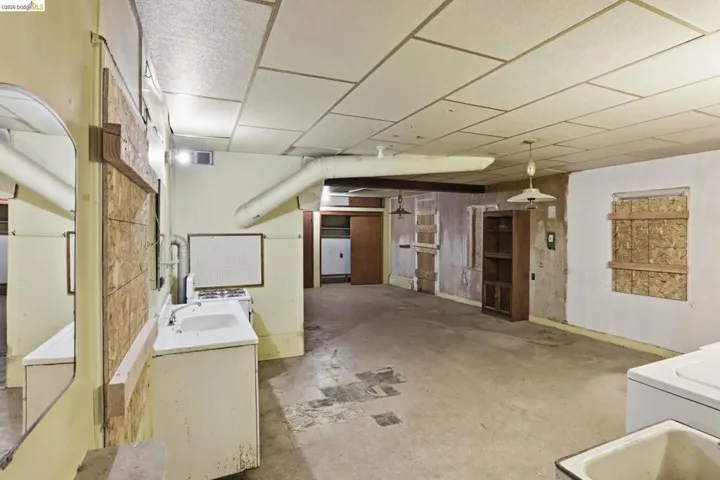 Basement