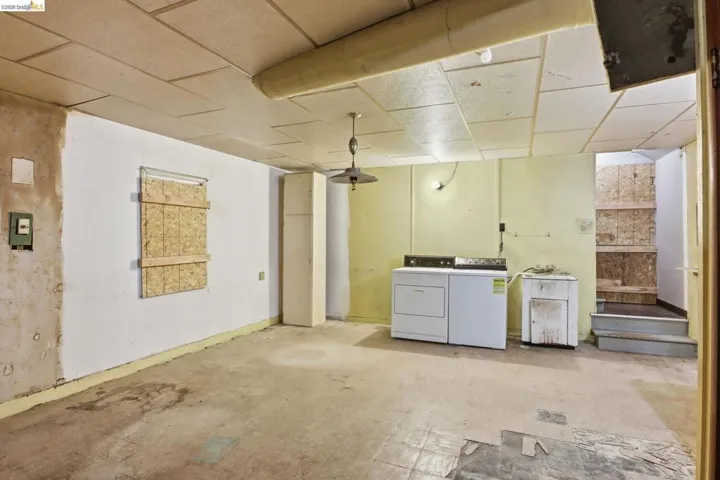 Basement