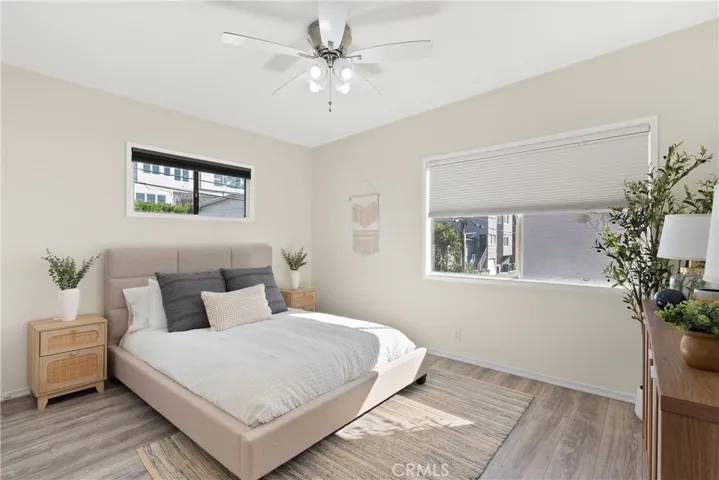 Unit A (2 Bed/1 Bath Unit) - Bedroom 2