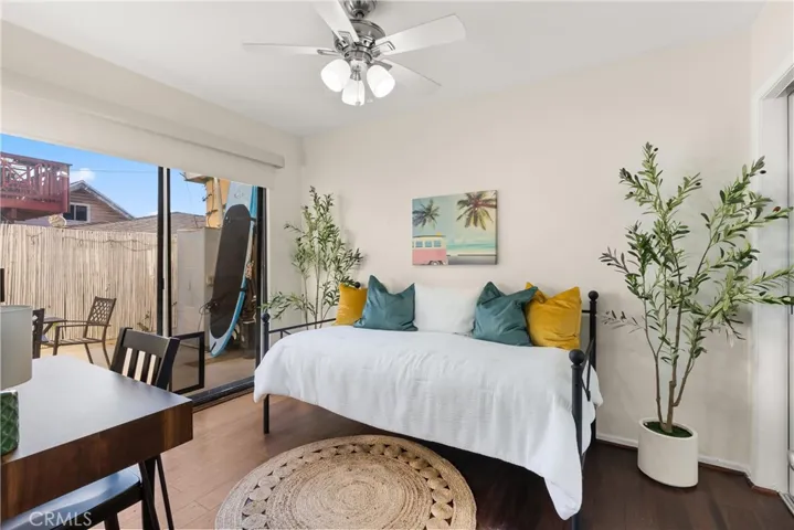 Unit B (2 Bed/2 Bath Unit) - Bedroom 2
