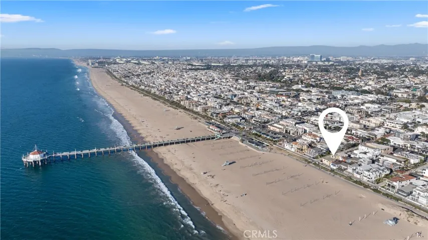 Aerial View of the Property