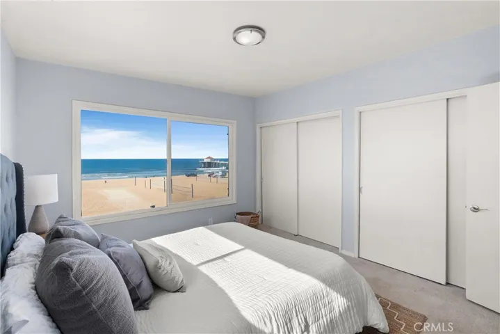 Unit C (2 Bed/1 Bath Unit) - Bedroom 1