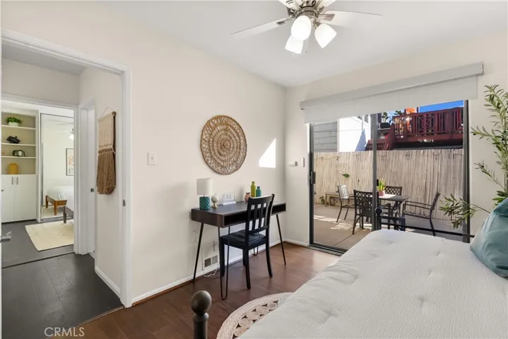 Unit B (2 Bed/2 Bath Unit) - Bedroom 2