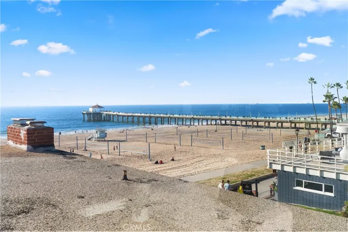 Unit B (2 Bed/2 Bath Unit) - View from Living Room