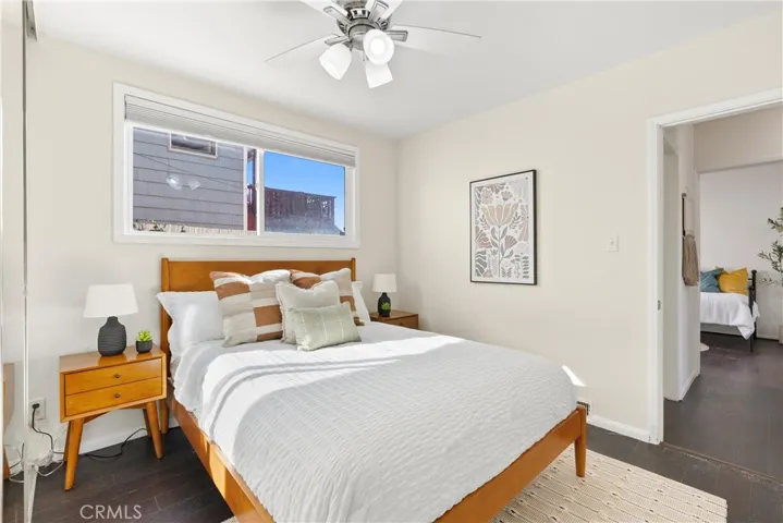 Unit B (2 Bed/2 Bath Unit) - Bedroom 1