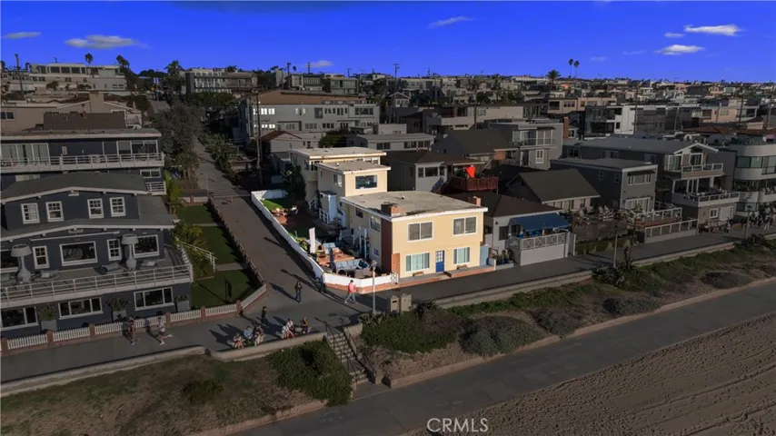 Aerial View of the Property
