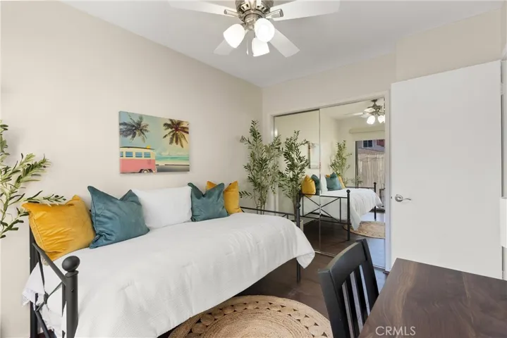 Unit B (2 Bed/2 Bath Unit) - Bedroom 2
